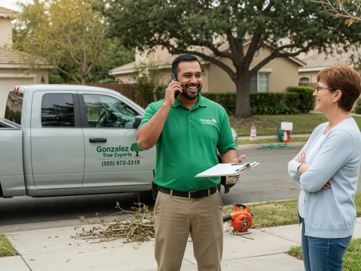 Tree Service Aneta, ND FAQs